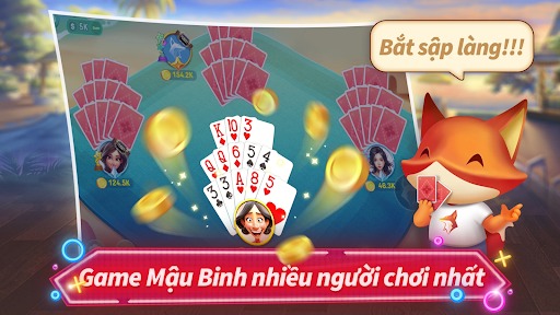 Sắp xếp khi chơi bài binh xập xám giúp tối ưu sức mạnh