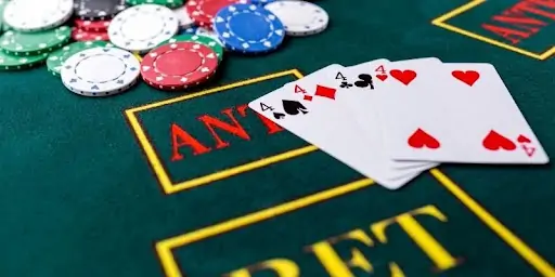 2 Chi tiết một ván mậu binh khá dễ hiểu