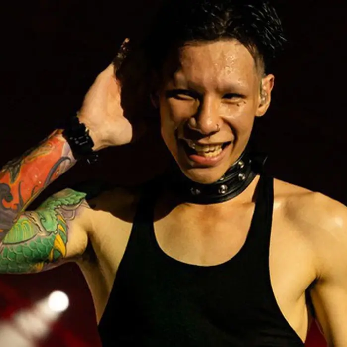 Meme hài hước của rapper MCK viral khuấy đảo mạng xã hội Gen Z Meme hài hước của rapper MCK viral khuấy đảo mạng xã hội Gen Z