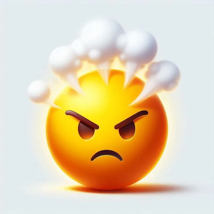 Biểu tượng cảm xúc phẫn nộ