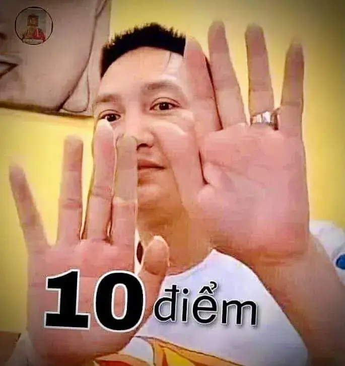 77 Meme chế thầy Huấn cho 10 điểm