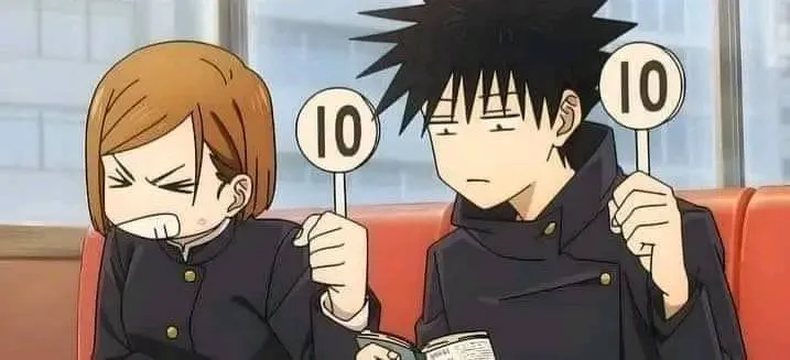 Meme 10 điểm khẳng định sự tán thành hài hước