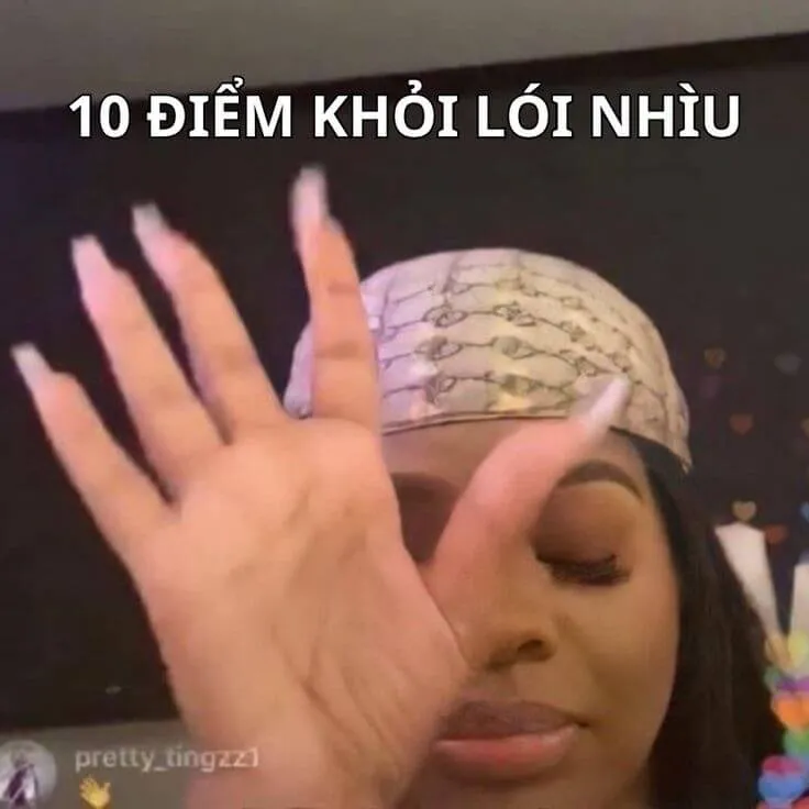 10 điểm không có nhưng, khỏi nói nhiều
