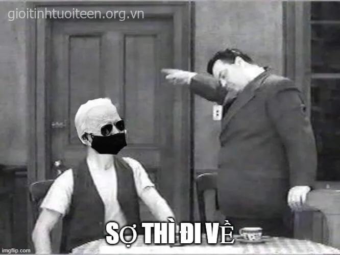 Hình troll dí dỏm khích lệ hội không ngại drama Hình troll dí dỏm khích lệ hội không ngại drama