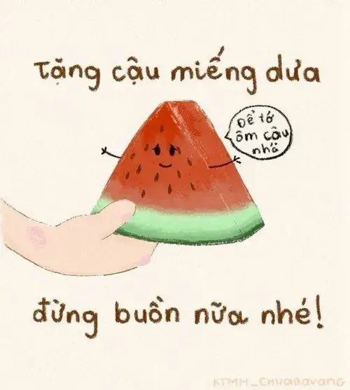 Ảnh chế động viên nhẹ nhàng nhưng khiến tim ai cũng ấm lên