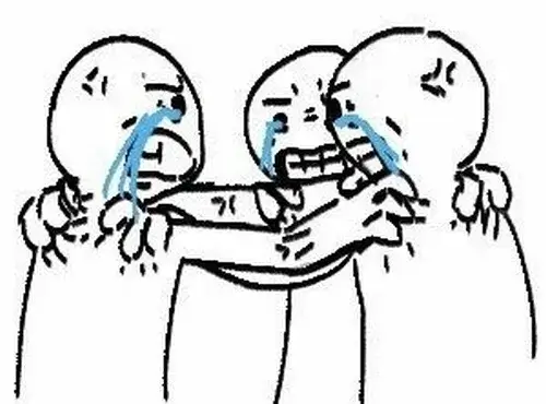 Meme an ủi truyền năng lượng ấm áp giúp người xem thấy dễ chịu