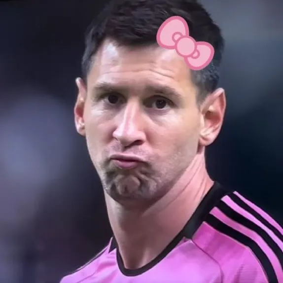 Mèo cosplay Messi trông vừa buồn cười vừa đáng yêu