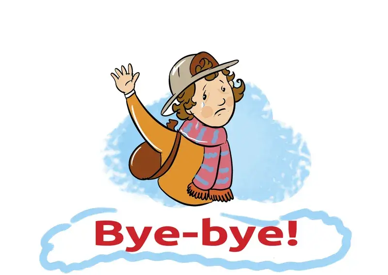 Meme rời xa với dáng quay lưng, biểu cảm bất lực