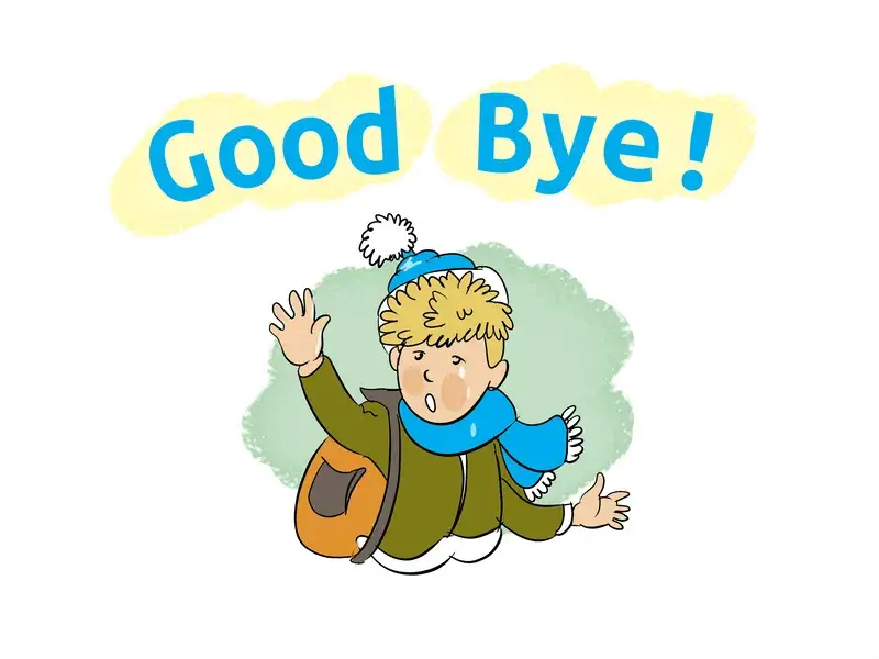 Biểu cảm ly biệt hài hước, gương mặt chẳng nỡ rời xa