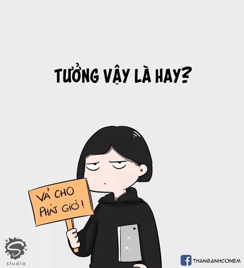 Ảnh meme chê chuẩn dân mạng: mỉa mà không ác