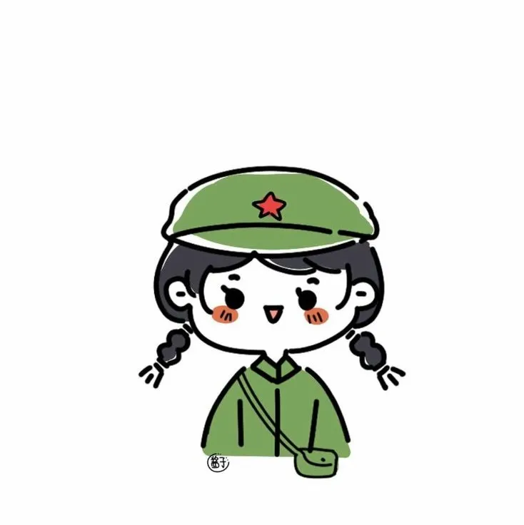 Avatar chị dân quân