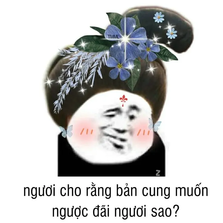 Người cho rằng bản cung muốn ngược đãi ngươi sao?