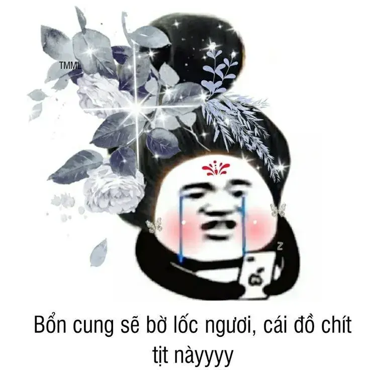 Bổn cung sẽ bờ lốc ngươi