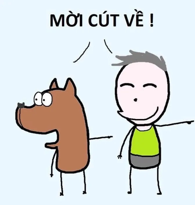 Biểu cảm đáng yêu khiến tim rung rinh