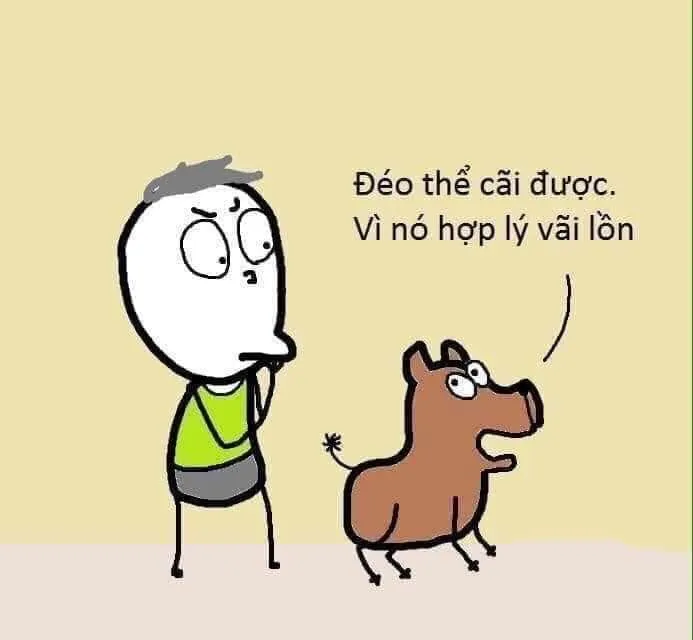 Cái nhìn cute quá trời quá đất