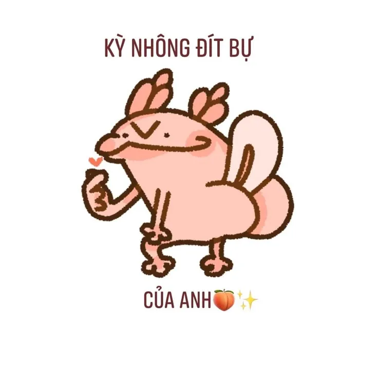 Biểu cảm thắp sáng niềm vui dễ thương