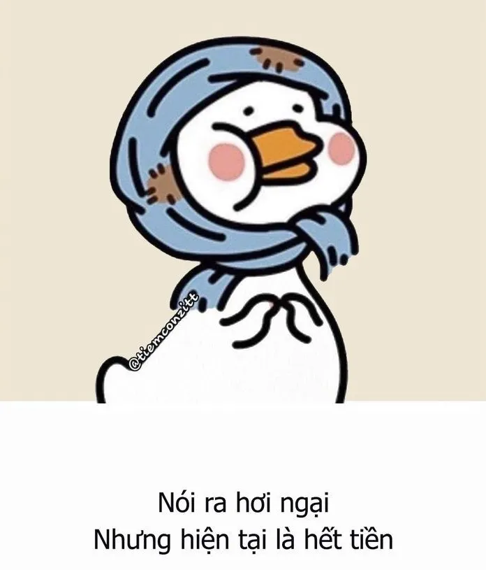 Nghèo rớt mồng tơi cười trong nước mắt