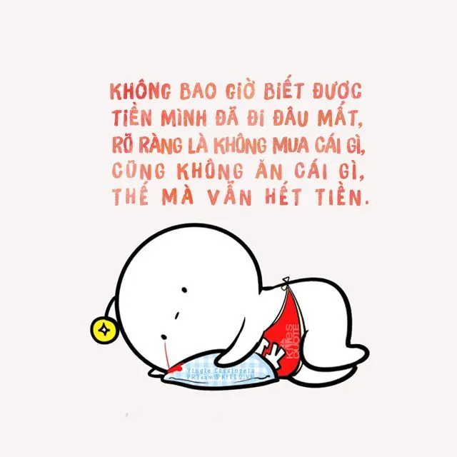 Meme chế tài khoản sạch bách ánh mắt thất thần