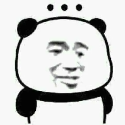 Meme gấu trúc Weibo độc lạ