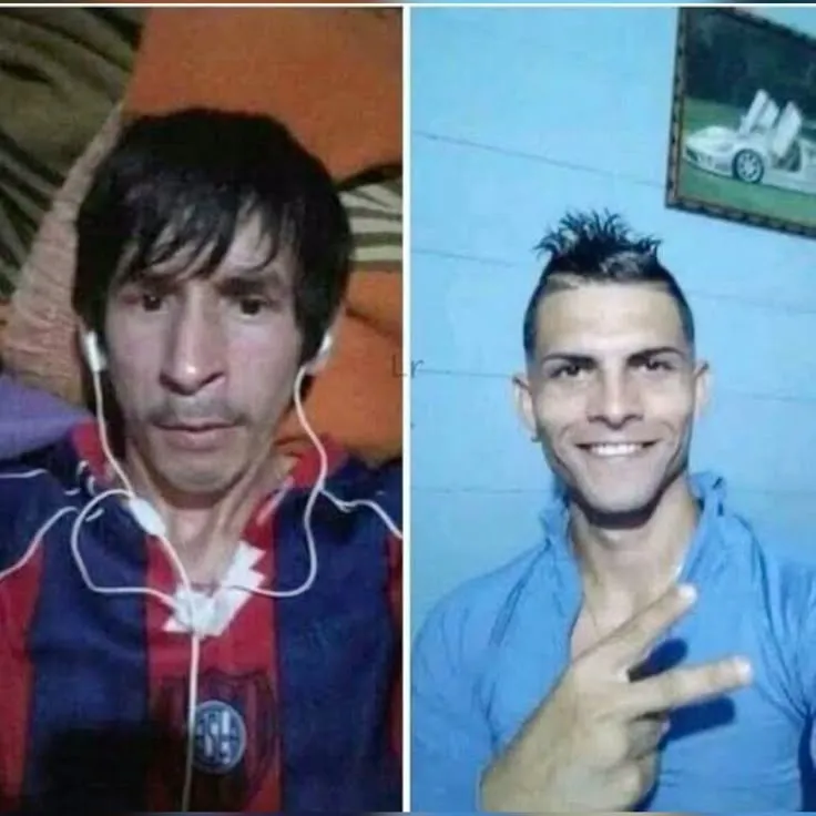 Ảnh chế a Liêm với Leo bá đạo khó đỡ