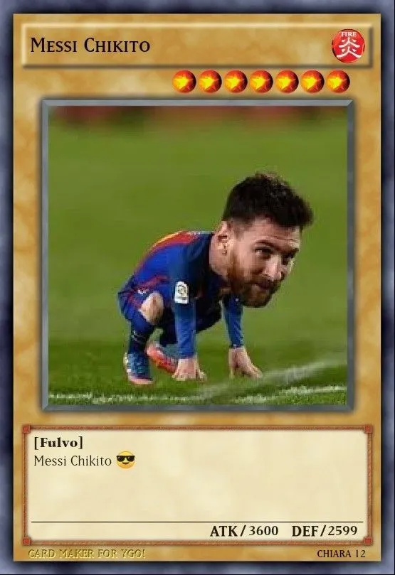 Biểu cảm Messi cười khẩy sau một pha bị phạm lỗi