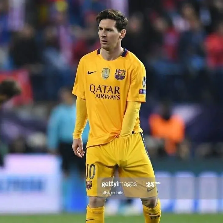 Messi gãi đúng chỗ nhạy cảm khiến fan cười rần rần