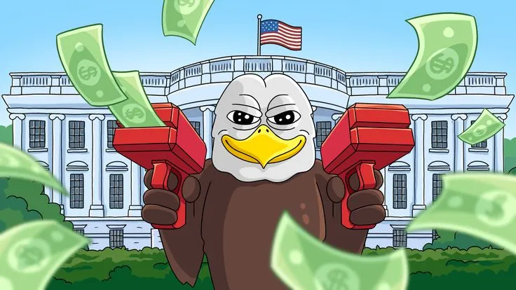 Ảnh meme tiền bay ngập trời gương mặt hớn hở