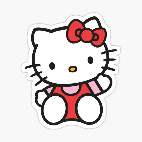 Tranh tô màu Hello Kitty siêu cute – hoạt động vừa học vừa chơi cho bé yêu