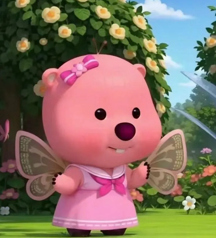 Ảnh đại diện Loopy cute, đồng hành cùng bạn bè.