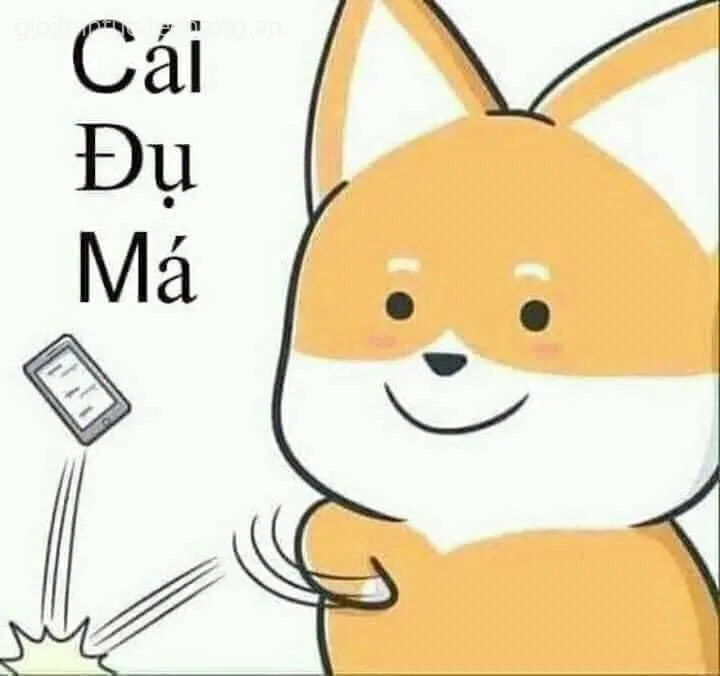 Chó Shiba bất ngờ đập luôn điện thoại