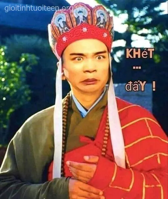 Đường Tăng ngạc nhiên khen Khét đấy