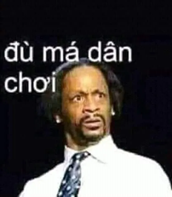 Meme choáng váng gương mặt tái mét, ánh mắt hoang mang