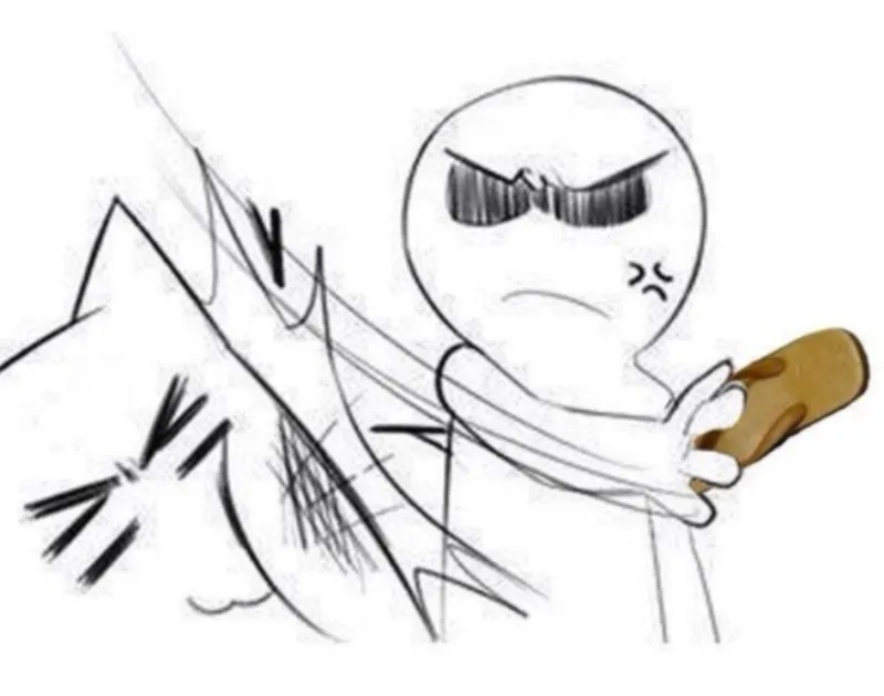 Ảnh hài ném tông lào khiến mọi người bật cười