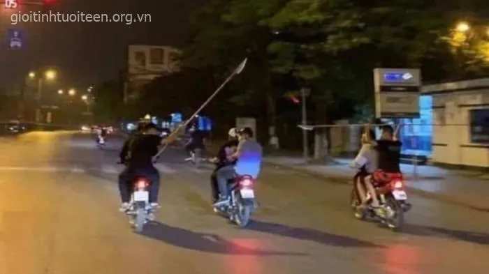 Ảnh phóng lợn cực bá đạo.