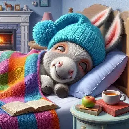 Khoảnh khắc đáng yêu chúc ngủ ngon hen