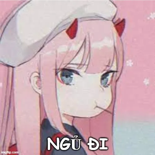 Meme chúc ngủ ngon nha, mộng đẹp nhé