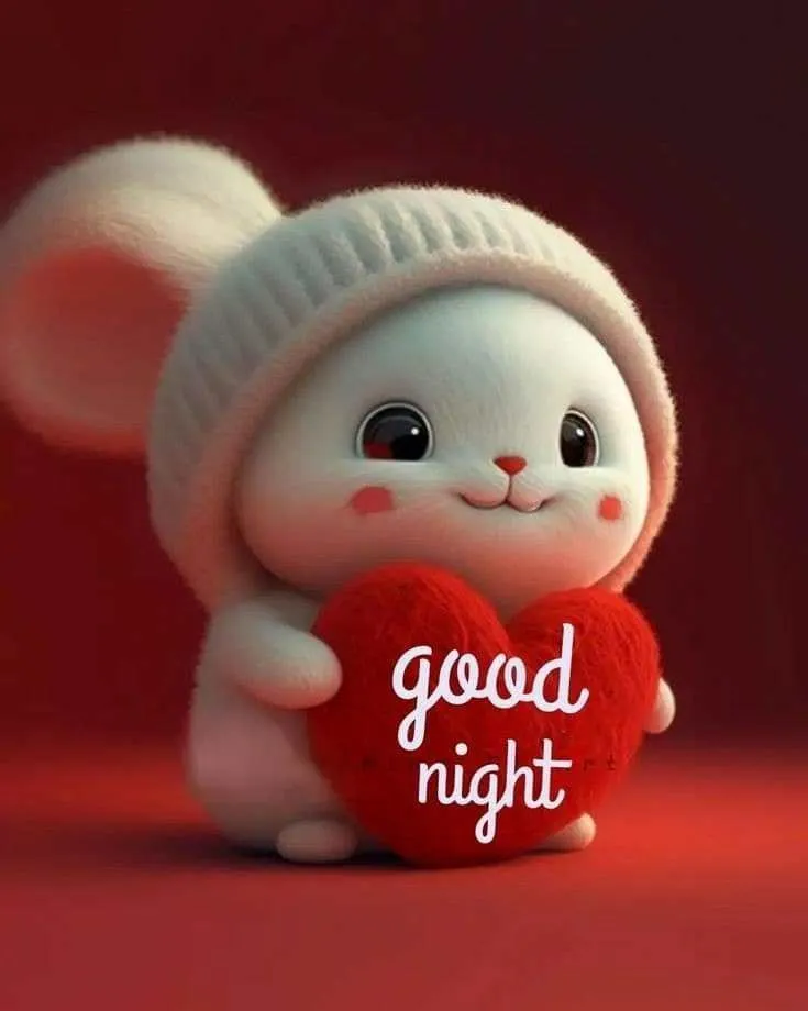 Ảnh troll good night đáng yêu