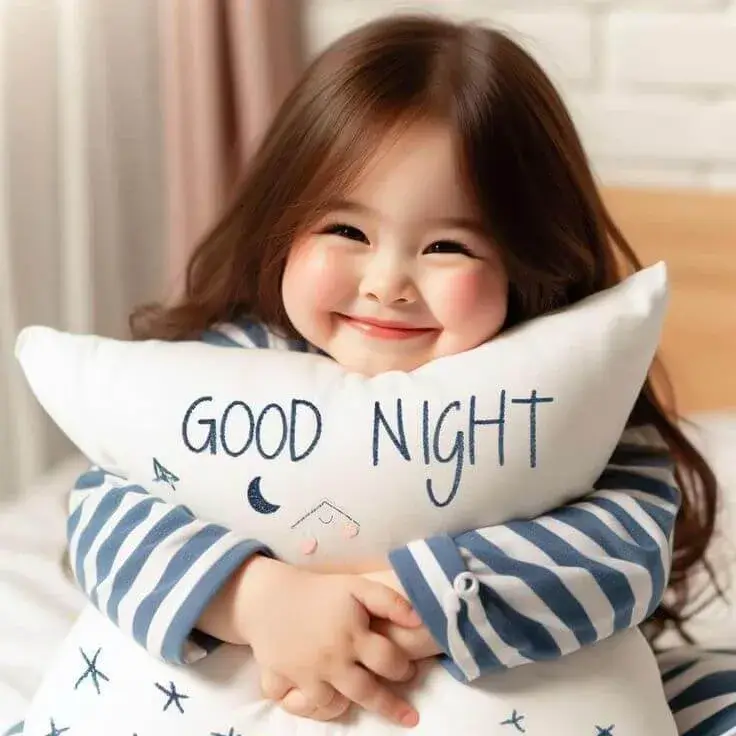 Ảnh vui chúc ngủ ngon, mộng đẹp liền tay