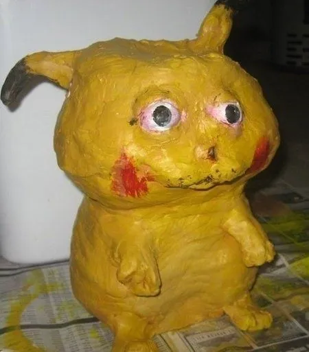 Pikachu nhây troll khi nghe chuyện vô lý