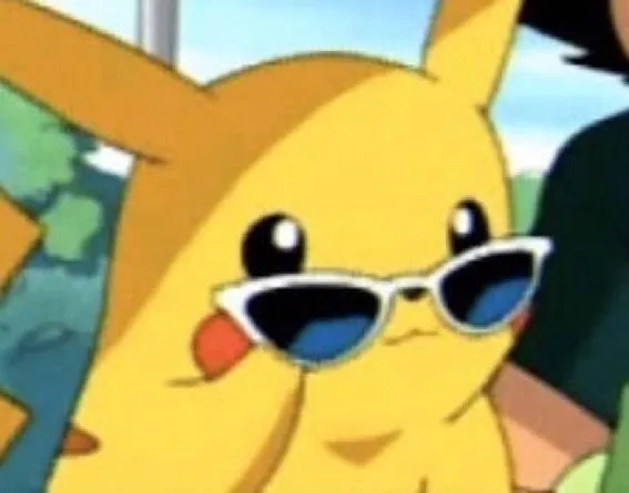 Meme Pikachu bá đạo trong tình huống bất ngờ