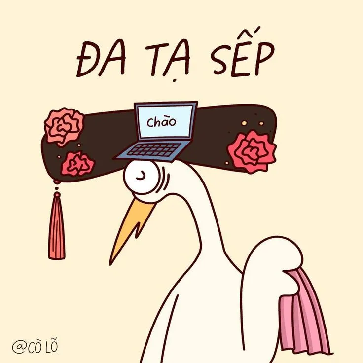 Biểu cảm cute giúp gỡ căng thẳng ngay