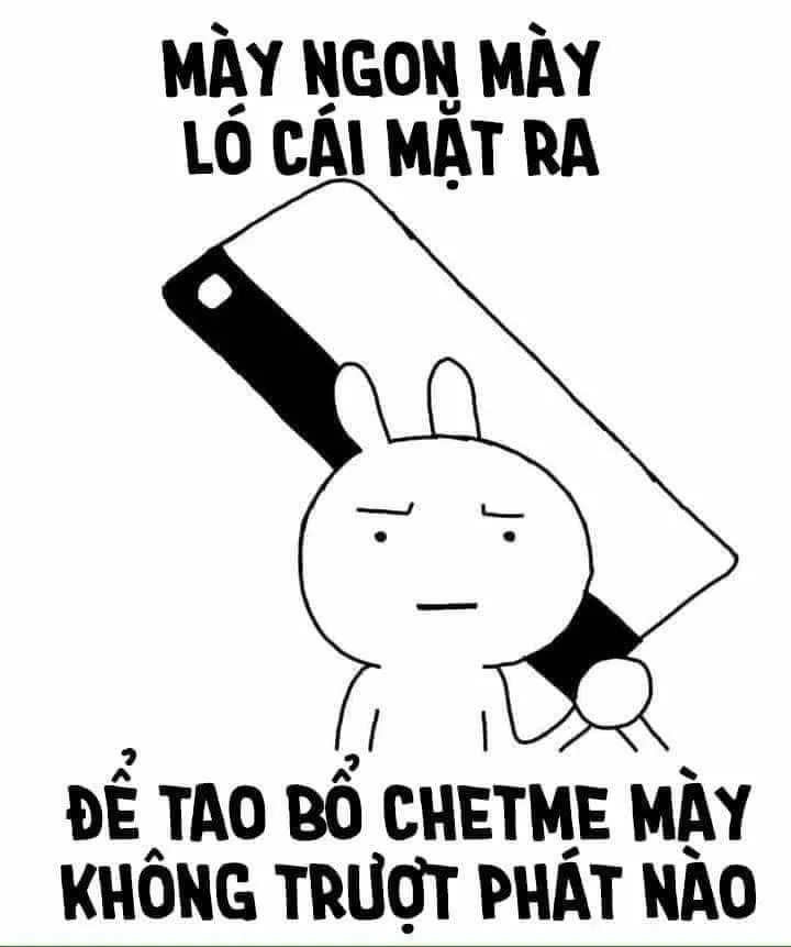 Meme dễ thương đúng chuẩn “xem là cười”