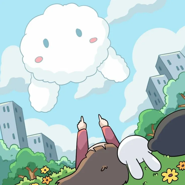 Một cái hờn dỗi cute hết nấc