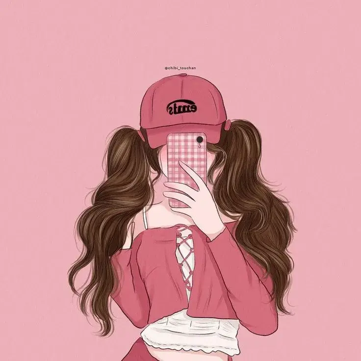 Cử chỉ dễ thương khiến bạn bè thích thú