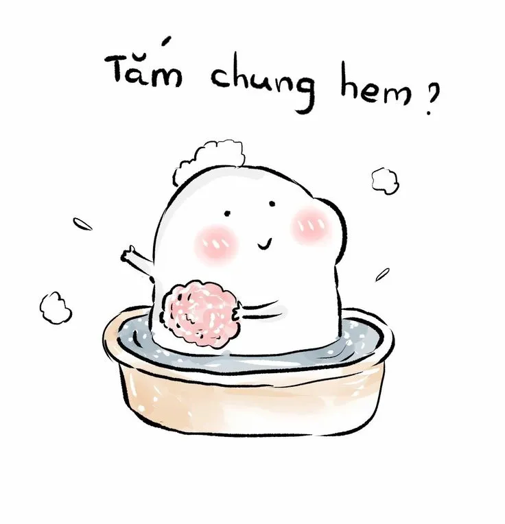 Biểu cảm đáng yêu khiến ai cũng mỉm cười