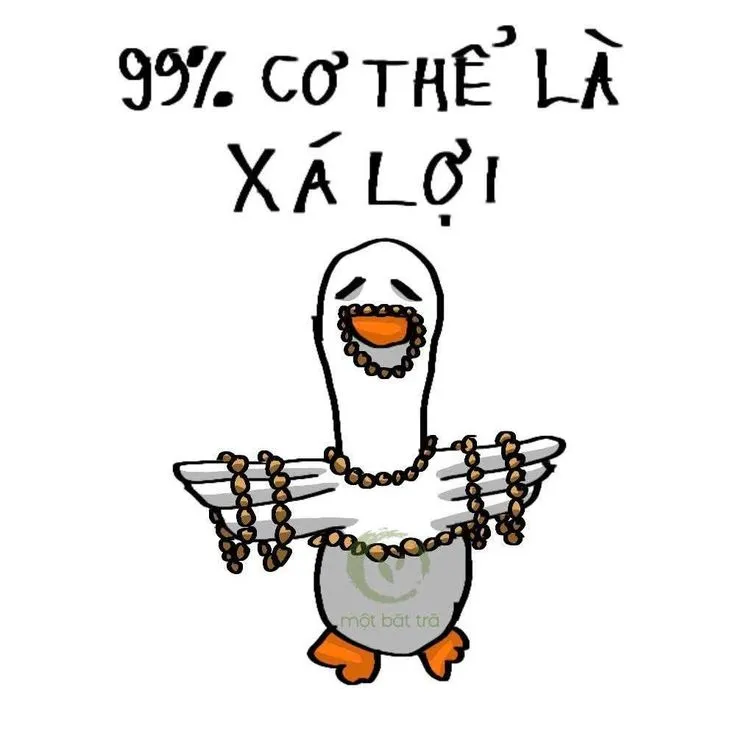 Một hành động dễ thương đáng để lưu giữ