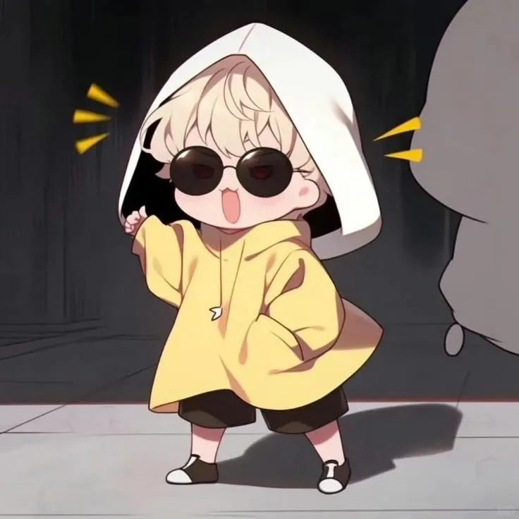 Biểu cảm đáng yêu khiến ai cũng thích