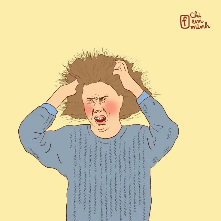 Hình ảnh cute làm câu chuyện đáng nhớ