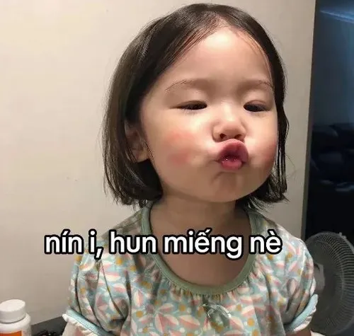 Tổng hợp meme đáng yêu lan truyền chóng mặt trên TikTok và Facebook