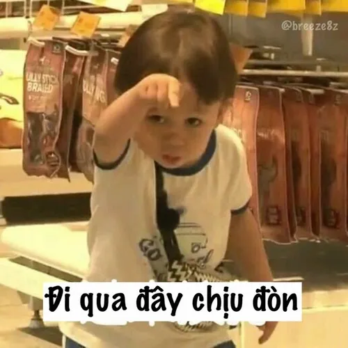 Ảnh chế đáng yêu với biểu cảm ngộ nghĩnh khó cưỡng